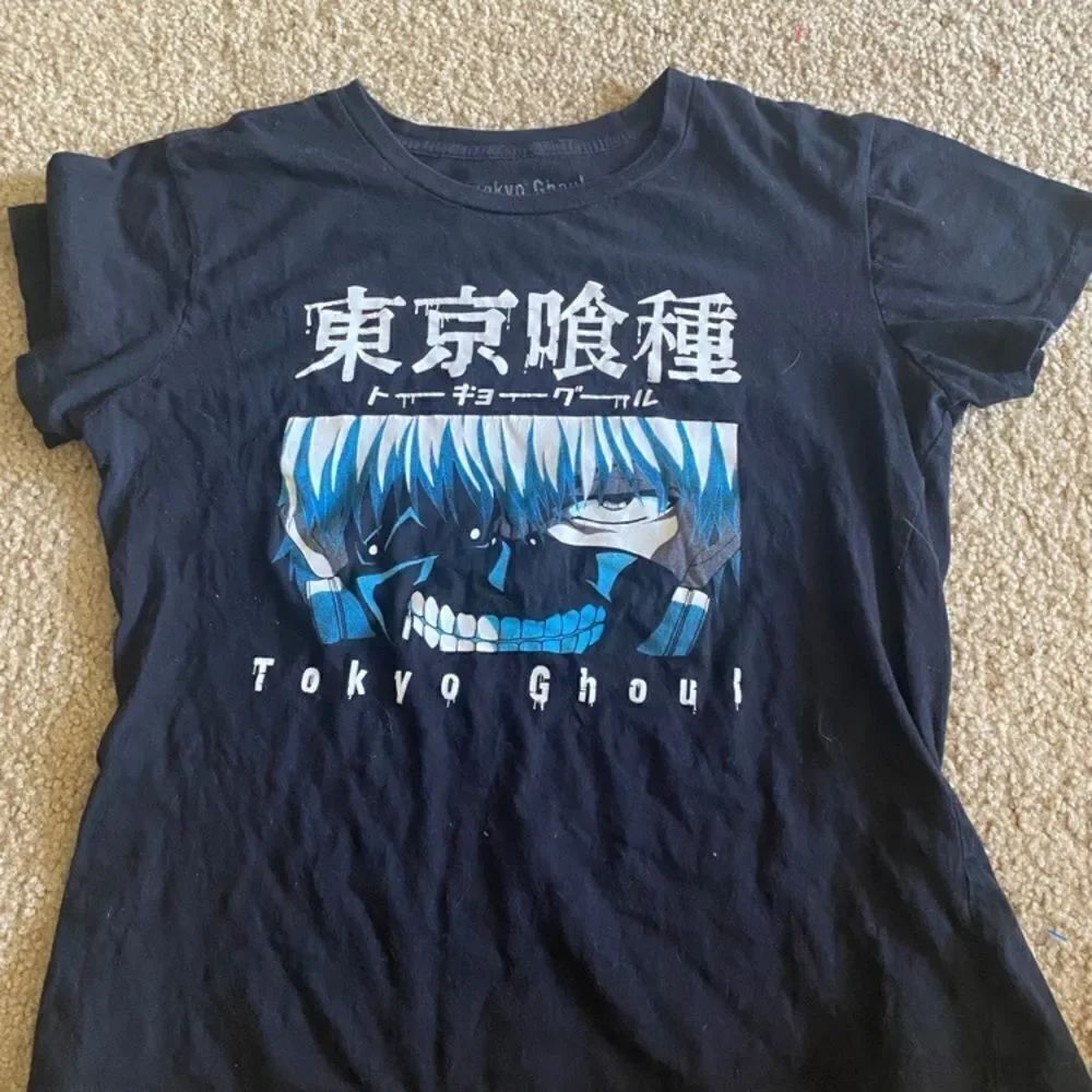 Womens Tokyo Ghoul Manga Tshirt